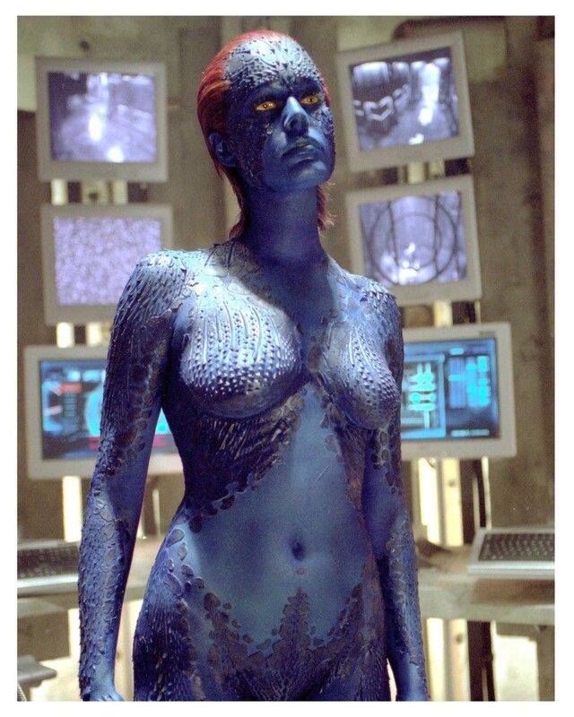 Mystique was powerful, complex, and misunderstood — and through Rebecca, she became more than a villain