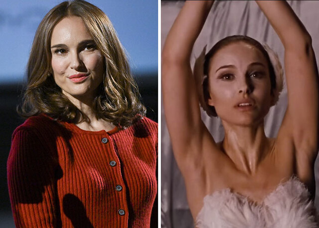 Natalie Portman — Dancing on the Edge in Black Swan