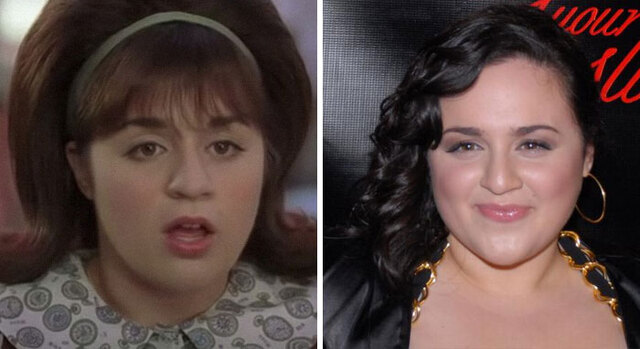 Nikki Blonsky — From “Hairspray” to Makeup Artist