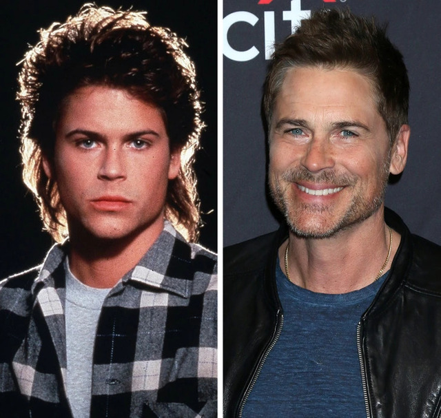 Rob Lowe — Charm, Reinvention, and Eternal Appeal