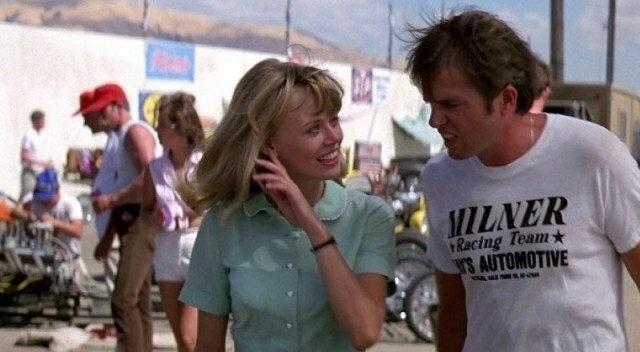 Rosanna Arquette in More American Graffiti (1979)