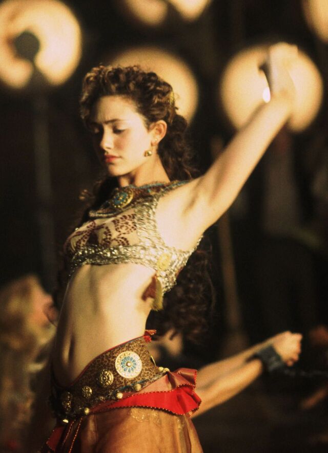 Rossum’s performance earned her a Golden Globe nomination and introduced her to an international audience