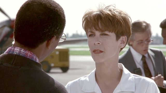 She also starred in Forever Young (1992), a romantic drama in which she brought emotional depth to her character