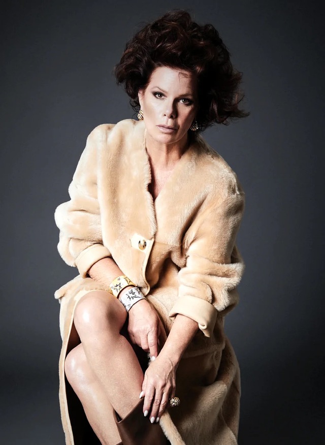 Television became another canvas for Harden’s storytelling