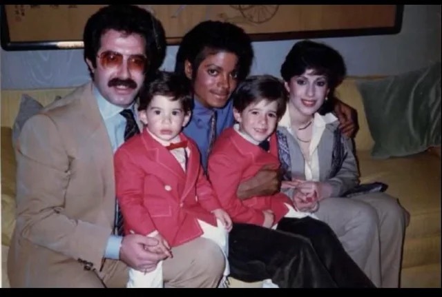 The Cascio siblings were close to Michael Jackson, particularly during the early 2000s when Jackson was facing public scrutiny and legal battles