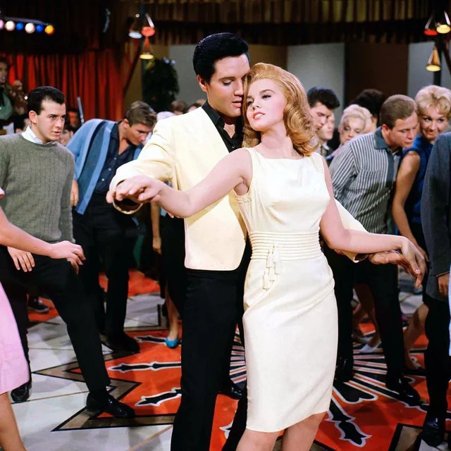 Through Ann-Margret’s energy and Elvis’s charisma, Las Vegas became a dreamscape of speed, glamour, and endless possibility