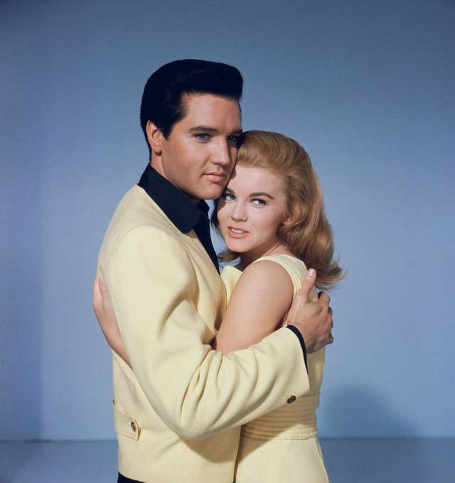 When Elvis Presley met Ann-Margret on set, sparks didn’t just fly — they danced
