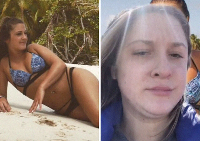 @anitatrzebunia – Embraced aging and weight gain, encouraging others to do the same.