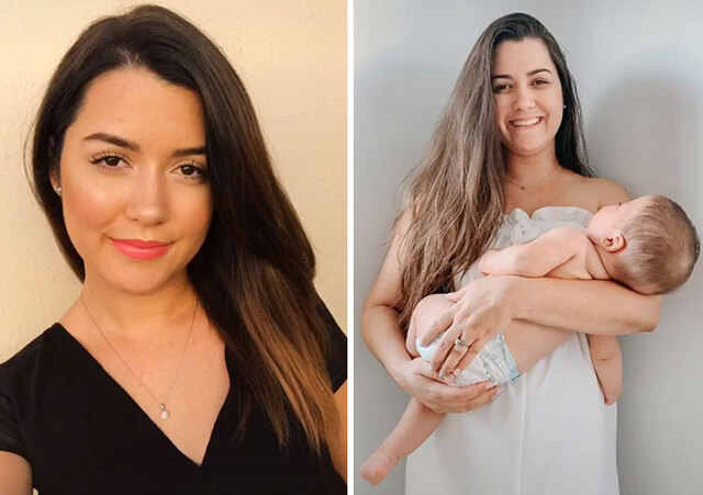 @elixriv – Celebrated motherhood, showing that women remain beautiful at any age.