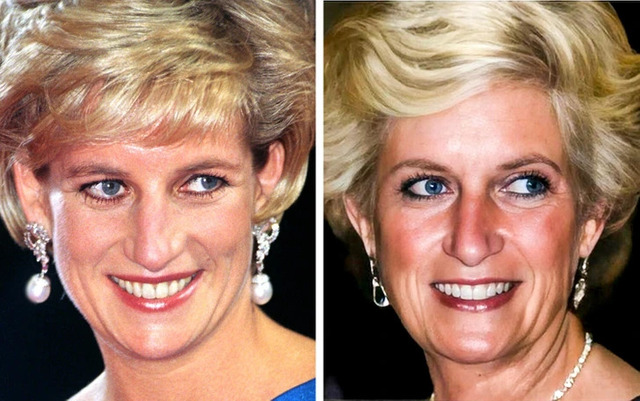 A glimpse of how Princess Diana at 64 would continue her humanitarian efforts, advocating for mental health, and promoting global causes.