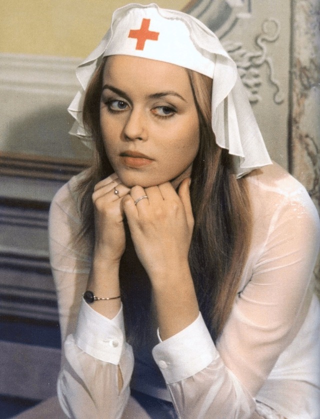 As the 1970s progressed, Gloria’s presence on screen became a hallmark of Italian cinema