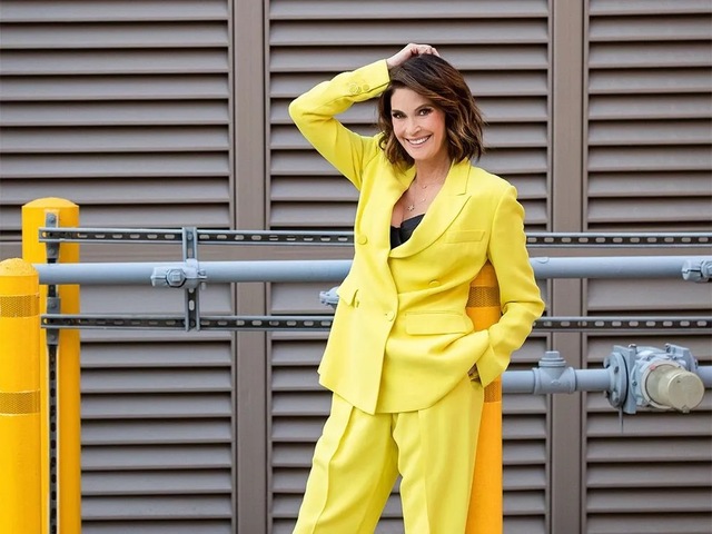 At 60, she’s not just a figure of nostalgia—she’s a force to be reckoned with.