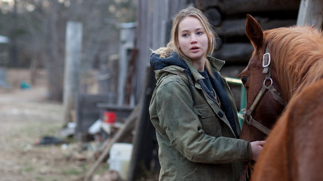 At just 20 years old, Jennifer took on the role of Ree Dolly, a resilient teenager in rural Missouri searching for her missing father.