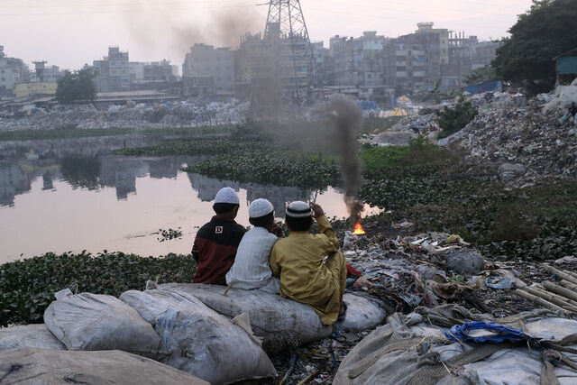 Bangladesh: A Nation Fighting Severe Air Pollution