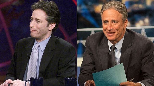 Best known as the host of The Daily Show, Stewart captured the hearts of millions with his sharp wit, intellectual humor, and relatable everyman charm.