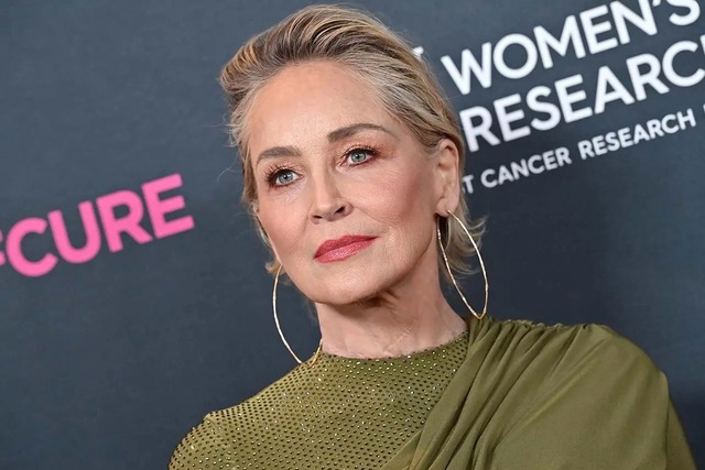 Beyond her acting career, Sharon Stone has become an influential advocate for social causes