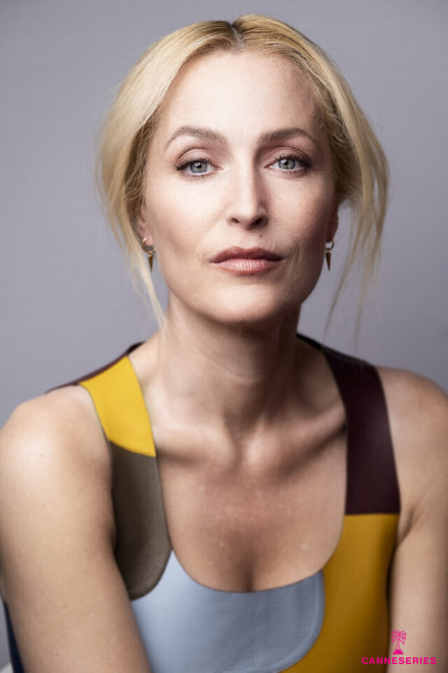 Beyond the screen and stage, Gillian expanded her creative reach through writing