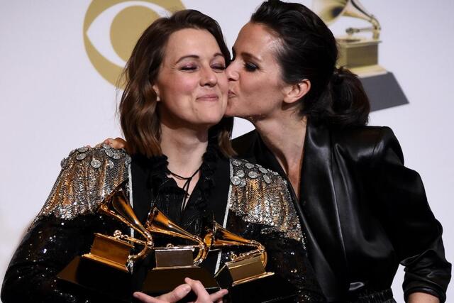 Brandi Carlile & Catherine Shepherd — A Year of Phone Calls That Became a Family