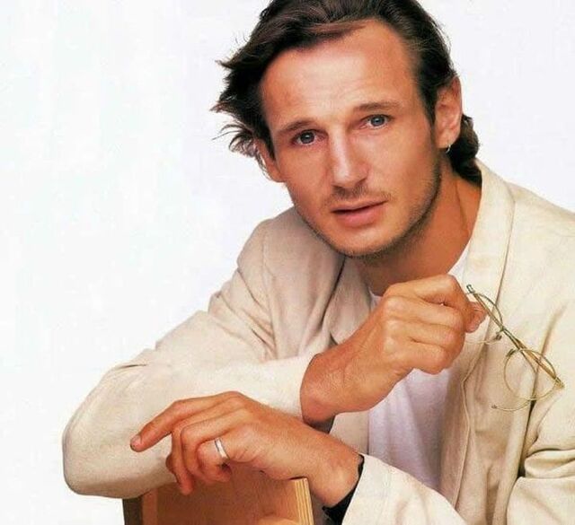 By 1984, Neeson had already begun making strides in film and television, though he hadn’t yet become the household name he is today