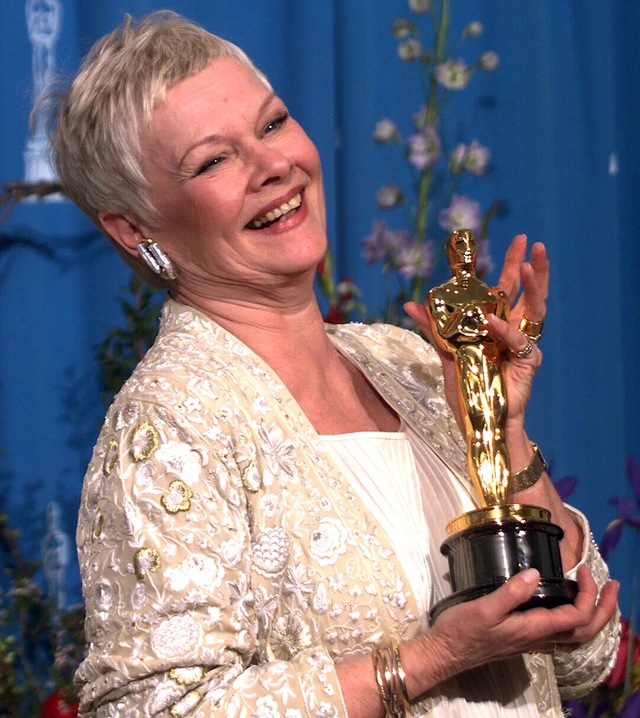 Dame Judi Dench has long been regarded as one of the most respected figures in the entertainment industry. 