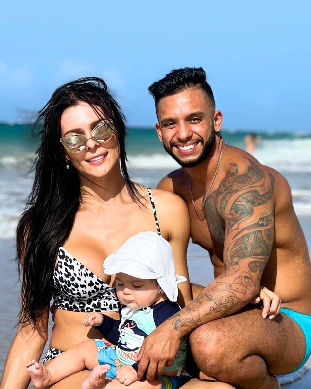 Danna and Esteban are not just parents; they are symbols of how parenthood is evolving