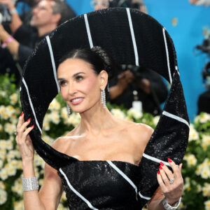 Demi Moore’s Met Gala Moment: How She Redefined Fashion at the 2025 Event