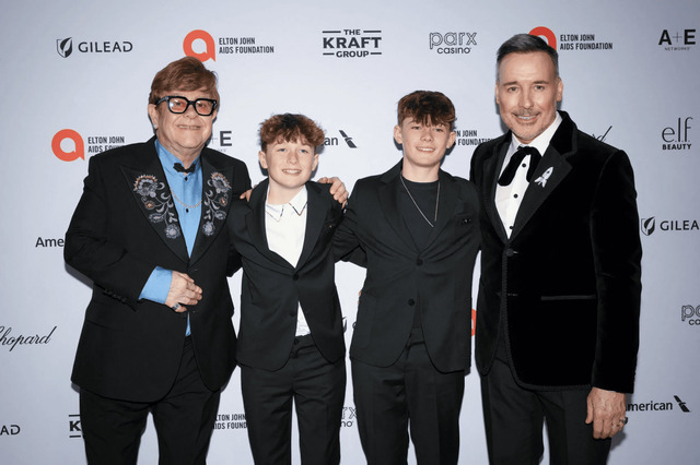 Elton John & David Furnish — A Love Sustained by Ritual, Reflection, and Family