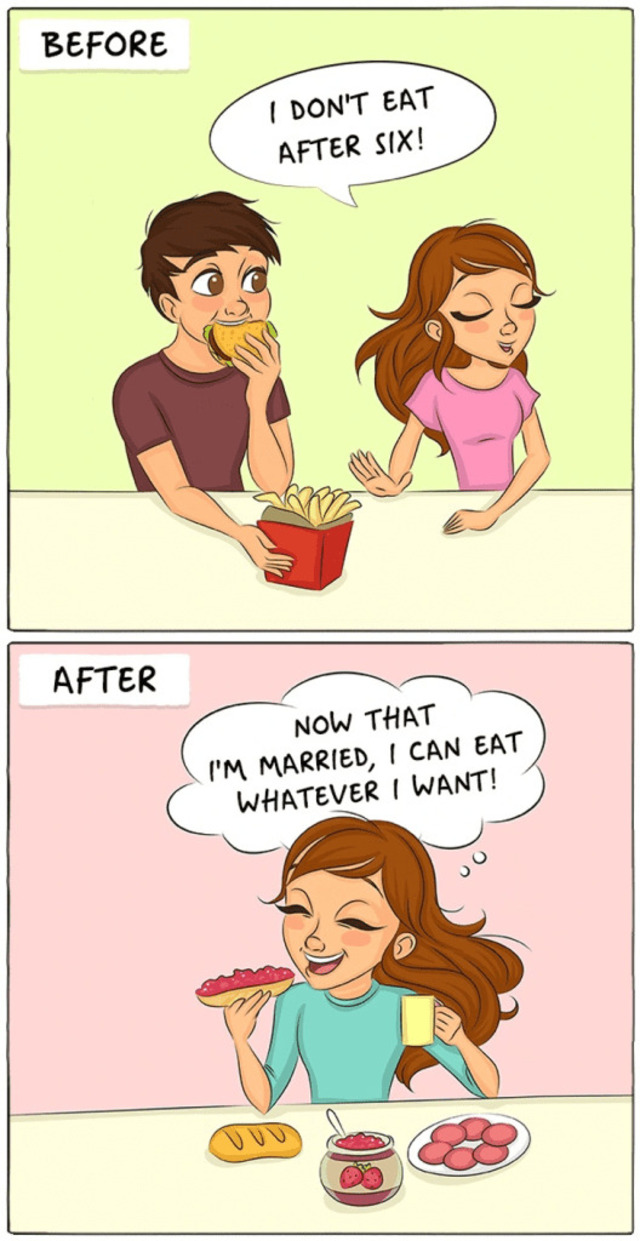 Food Fights and Playful Rivalry: Keeping Humor Alive