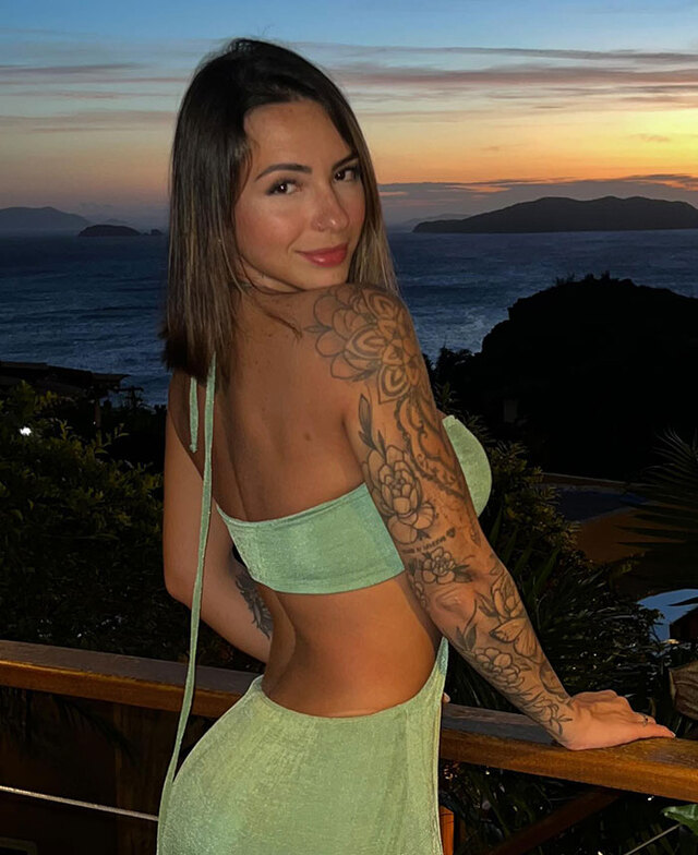 For Karol, her recognition by AI as having the "perfect body" is an exciting development.