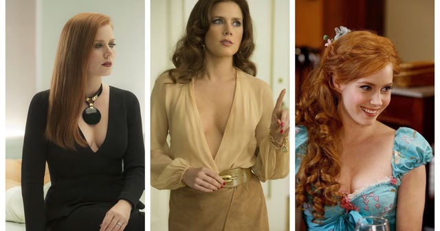 From The Master to American Hustle, Amy Adams’ filmography has become a testament to her consistent excellence and her wide-ranging appeal.