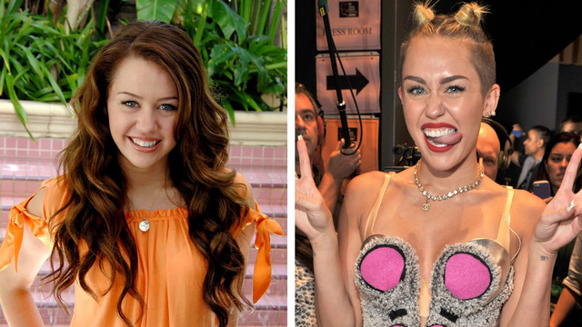 From her days as the wholesome Hannah Montana to her controversial Bangerz era, Miley has constantly evolved to keep her public image fresh and exciting