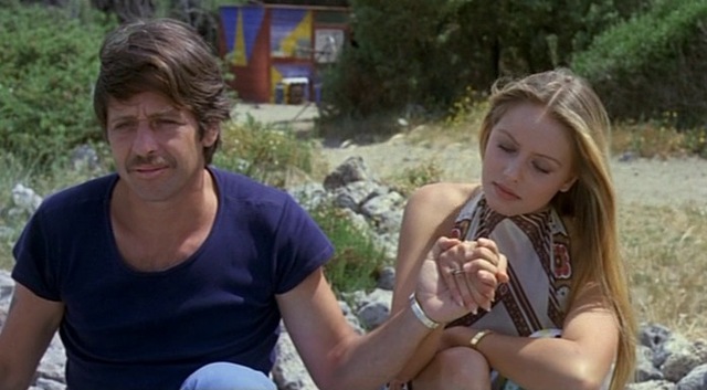 Gloria in movie La Minorenne 