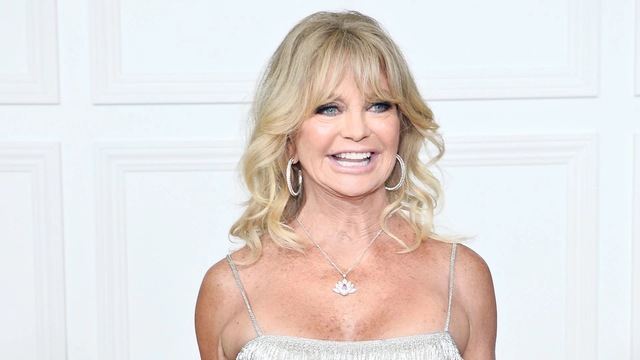Goldie Hawn: A Joyful Spirit That Defies Time at 79