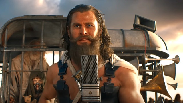 He became Dementus, a figure of terror in a post-apocalyptic world