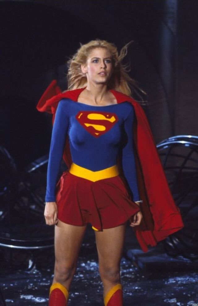 Helen’s career took a defining turn when she landed the role of Kara Zor-El in Supergirl