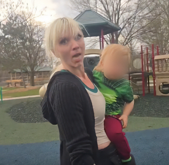 Her actions sparked heated debates, with many condemning her behavior as unacceptable and racist.