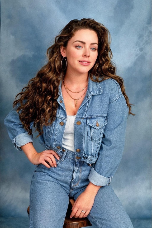 Her approach to fame was distinctive—she focused on being both elegant and relatable