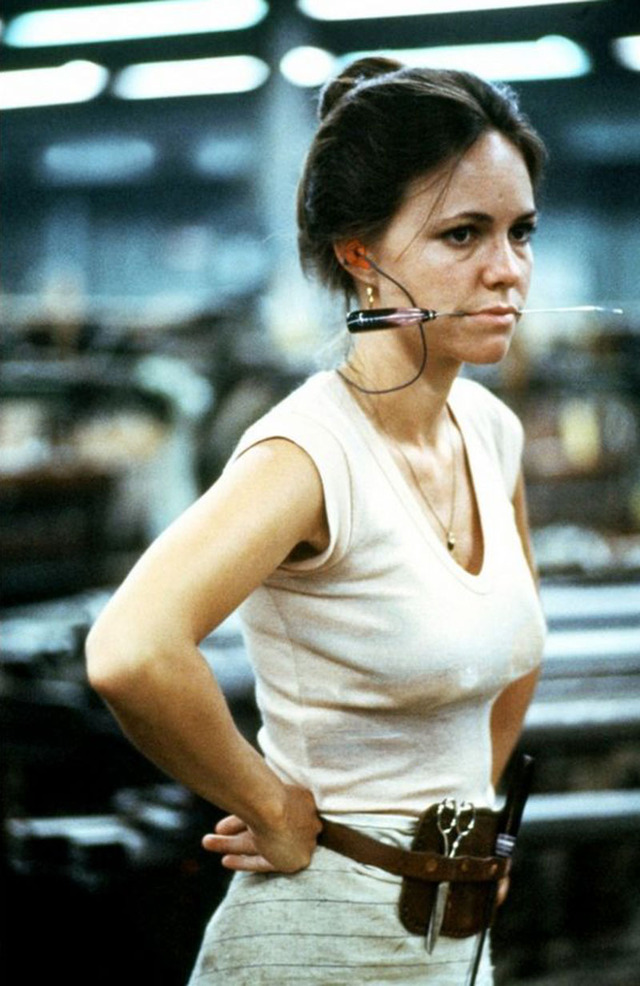Her portrayal of Crystal Lee in Norma Rae was raw, courageous, and deeply human.
