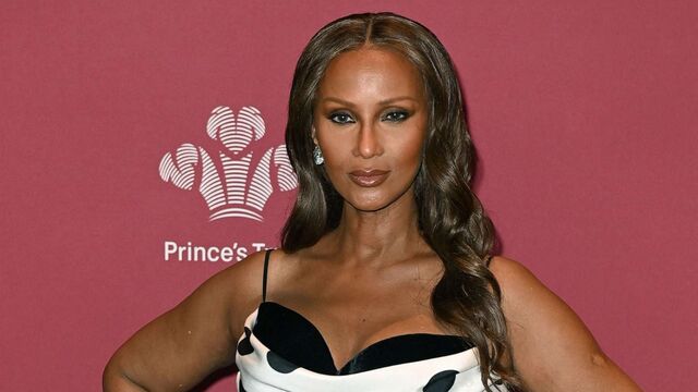 Iman: Iconic Grace at 69