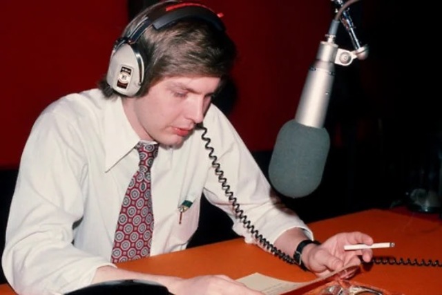 In 1979, NPR launched Morning Edition, and Bob Edwards was tapped as its first host.