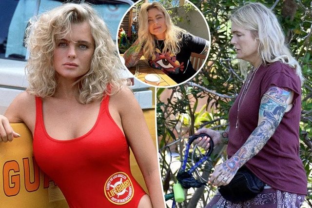 In recent years, Erika Eleniak has shifted her focus to personal growth and advocacy.