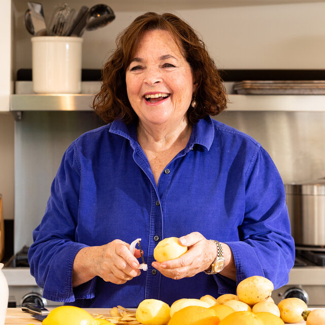 Ina’s approach to cooking is rooted in her belief that food should be about connection and joy