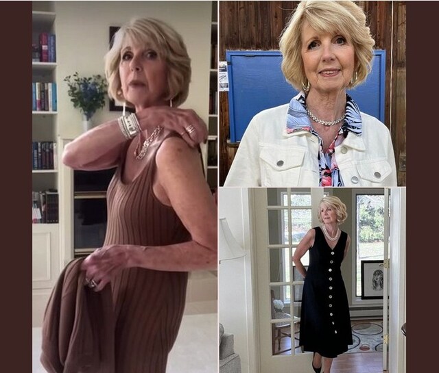 Instead of criticizing and judging, we should be supporting and celebrating one another’s beauty, no matter our age, size, or appearance