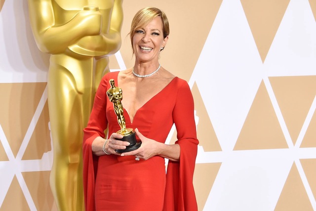 Janney’s name echoed across the awards circuit, culminating in an Academy Award for Best Supporting Actress