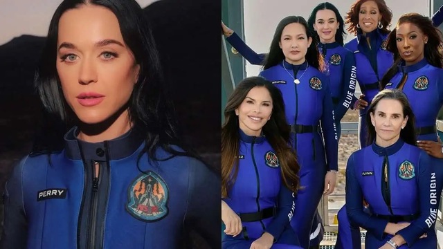 Joining Blue Origin's all-female space mission, she became part of a historic moment in space exploration.