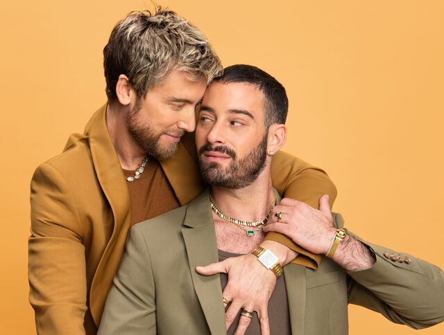 Lance Bass & Michael Turchin — Friendship That Blossomed Into a Fearless Partnership
