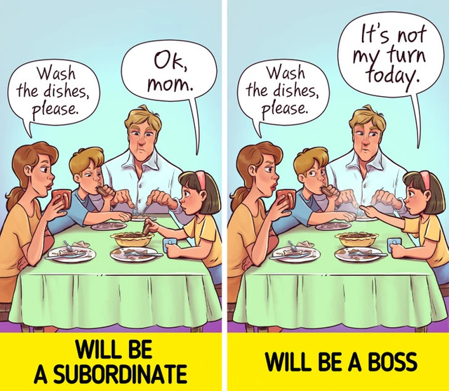 Letting your daughter challenge you in a respectful manner is not a sign of disrespect, but an opportunity to teach her how to engage in constructive conversations.