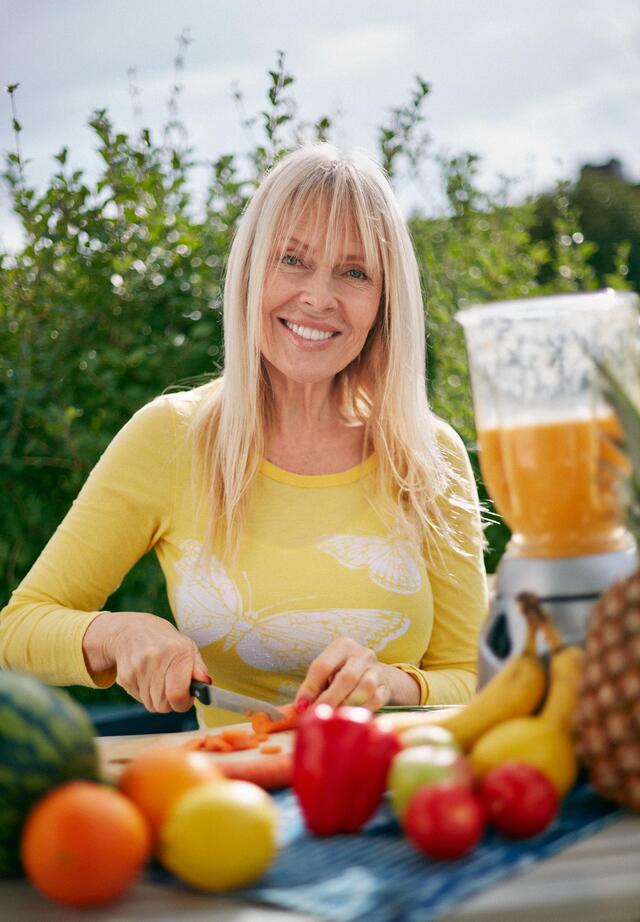 Lillian’s philosophy is about more than just taking care of one’s body—it's about cultivating a balanced, purposeful existence