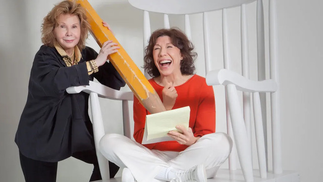 Lily Tomlin & Jane Wagner — A Creative Connection That Sparked Five Decades of Love