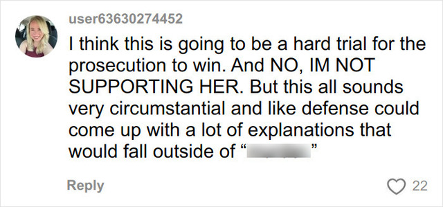 Many are struggling to reconcile the woman they once saw as a pageant queen with the defendant now sitting before the court